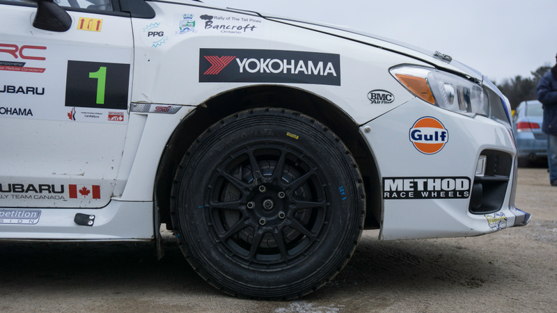 Illustration for article titled CRC 2015 Rally of the Tall Pines Photodump